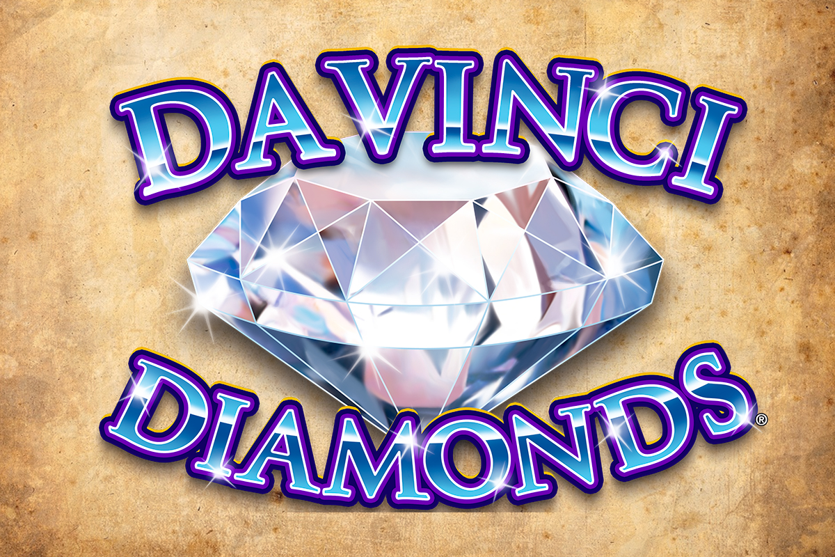 Da Vinci Diamonds machine à sous : tous les détails utiles !